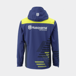 Team Hardshell Jacket - obrazek 2