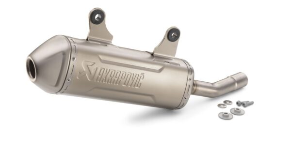AKRAPOVIČ "SLIP-ON LINE"