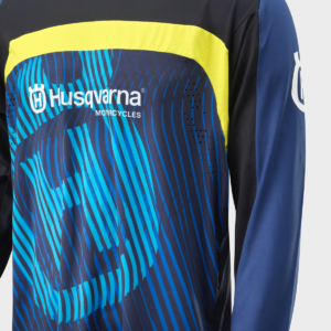 Railed Jersey - obrazek 3
