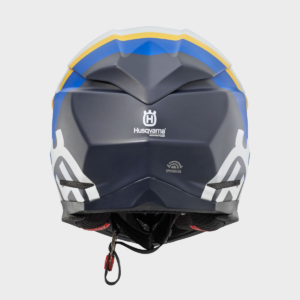 Moto-10 Spherical Railed Helmet - obrazek 4