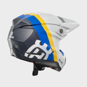 Moto-10 Spherical Railed Helmet - obrazek 3