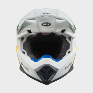 Moto-10 Spherical Railed Helmet - obrazek 2