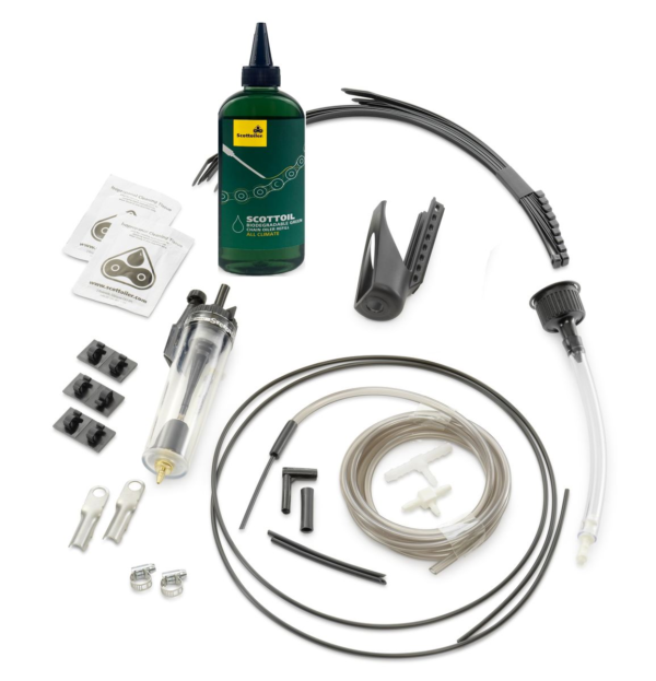SCOTTOILER KIT
