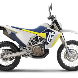 ADDITIONAL FUEL TANK KIT - obrazek 4