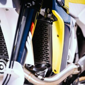 RADIATOR PROTECTION GRILLE - obrazek 2