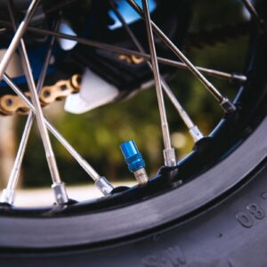 VALVE CAP SET - obrazek 2