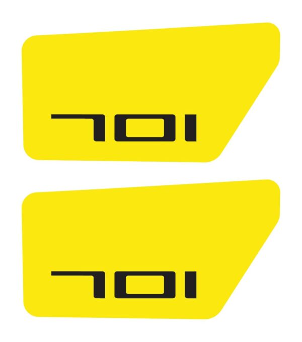 RIM STICKER