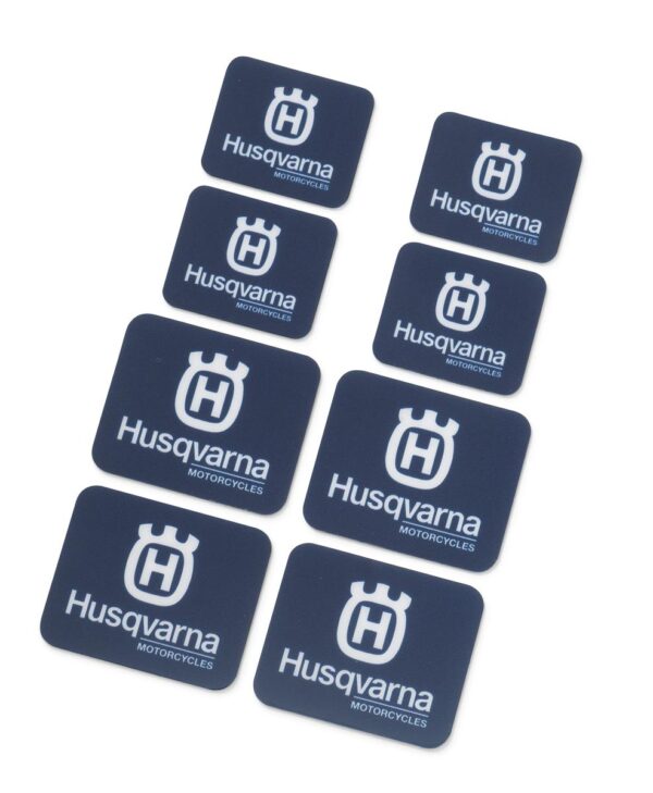 HUB STICKER KIT