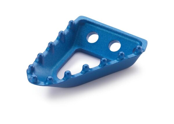 FOOTBRAKE LEVER STEP PLATE