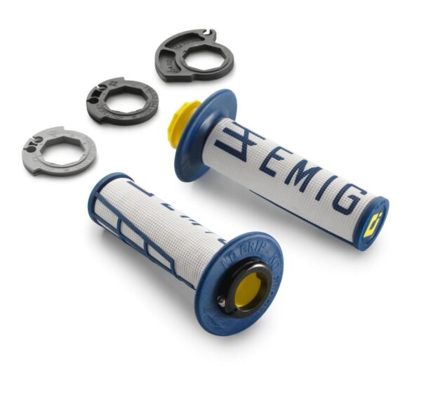 LOCK-ON GRIP SET "JEFF EMIG"