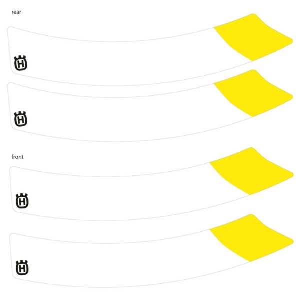 RIM STICKER