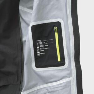 Accelerate Hardshell Jacket - obrazek 3