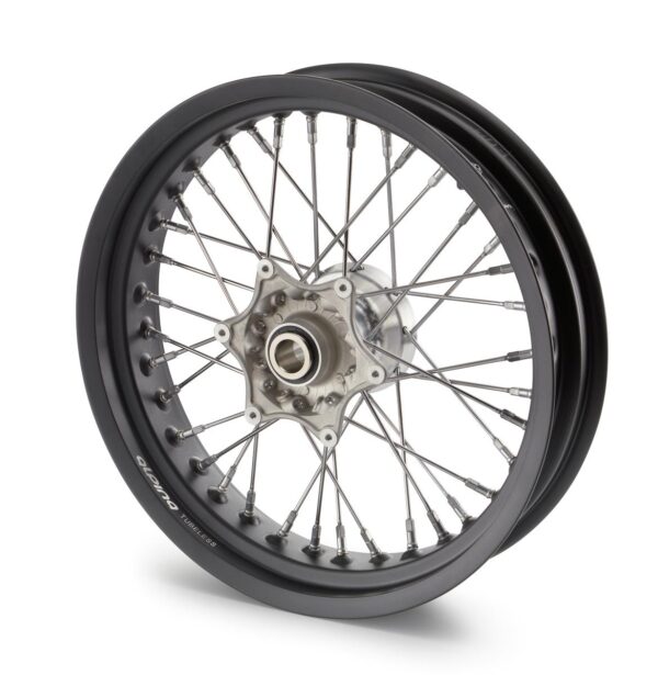 FRONT WHEEL 3.5X16.5"