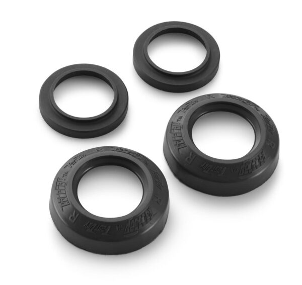 FACTORY WHEEL BEARING PROTECTION CAP SET