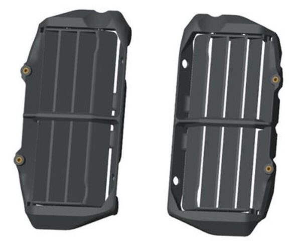 RADIATOR PROTECTION