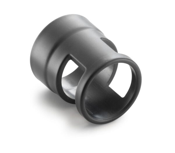 RADIATOR HOSE PROTECTION