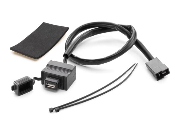 USB-A POWER OUTLET KIT